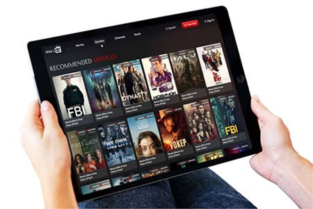 Iptv på NVIDIA Shield og Android TV-boks