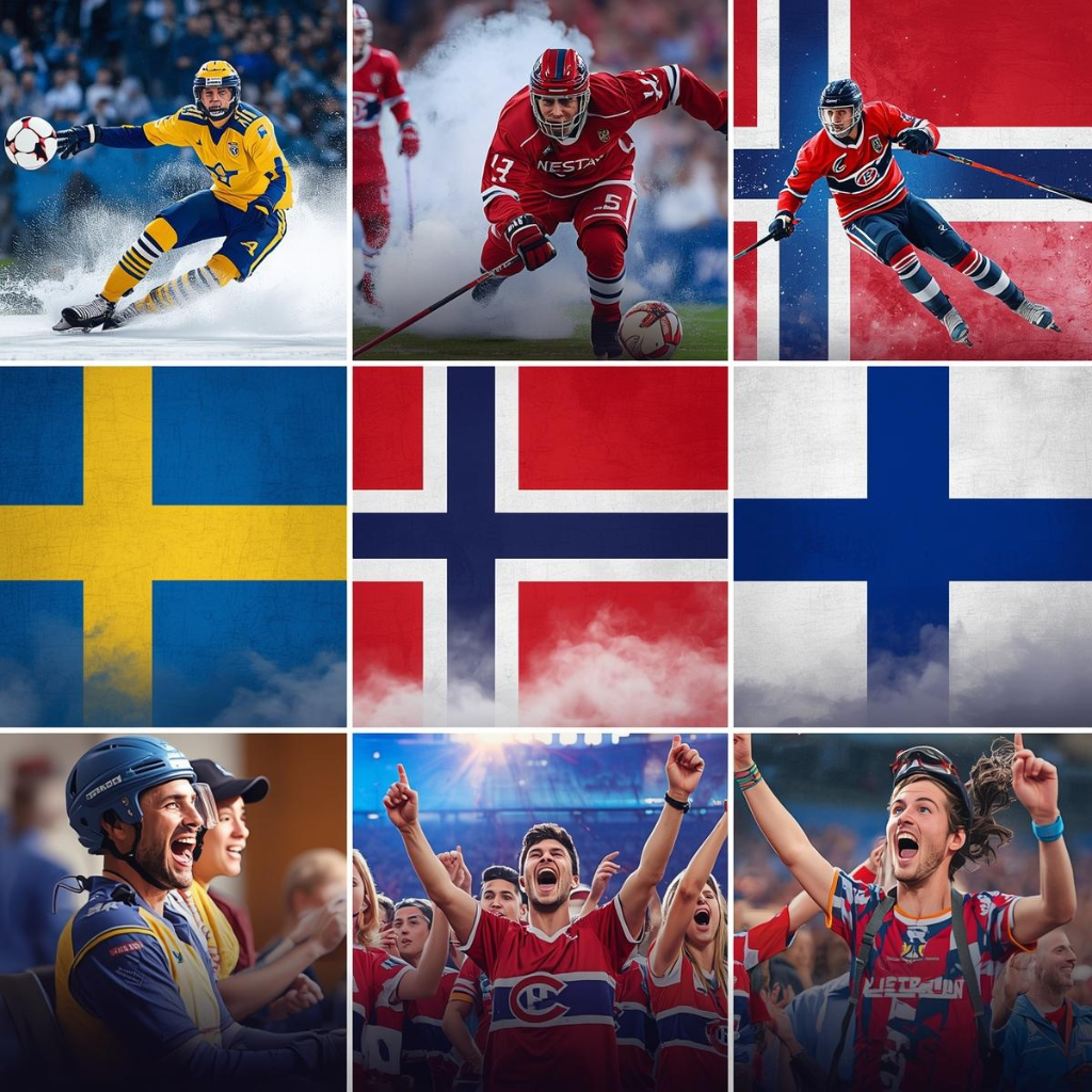 Iptv på Roku-enhet i norsk stue