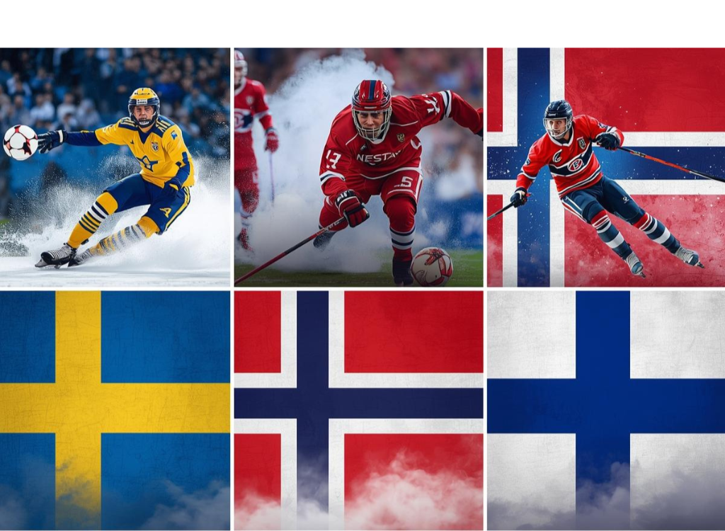 IBO Player oppsett på smart-tv i Norge