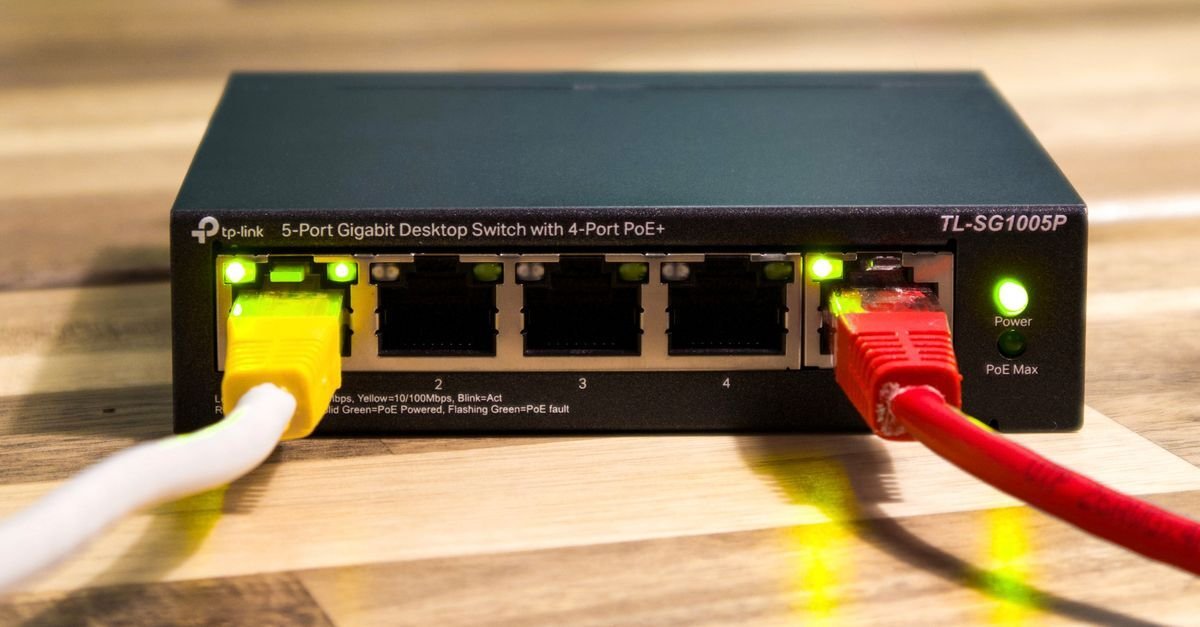 Ruteren startes på nytt, det vanligste trikset mot iptv-bufring