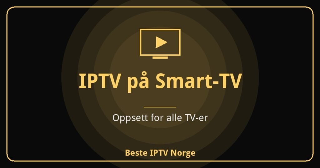 IPTV på Smart-TV