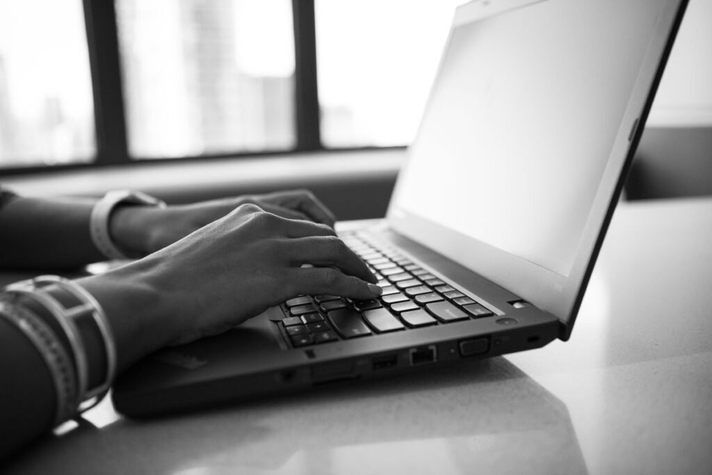 Innlogging med xtream codes på laptop
